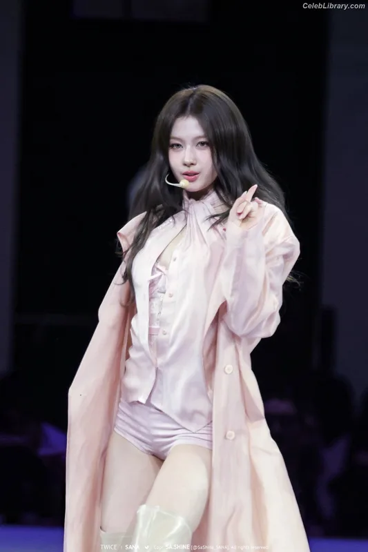 Minatozaki Sana (TWICE) photo 1 of 1069