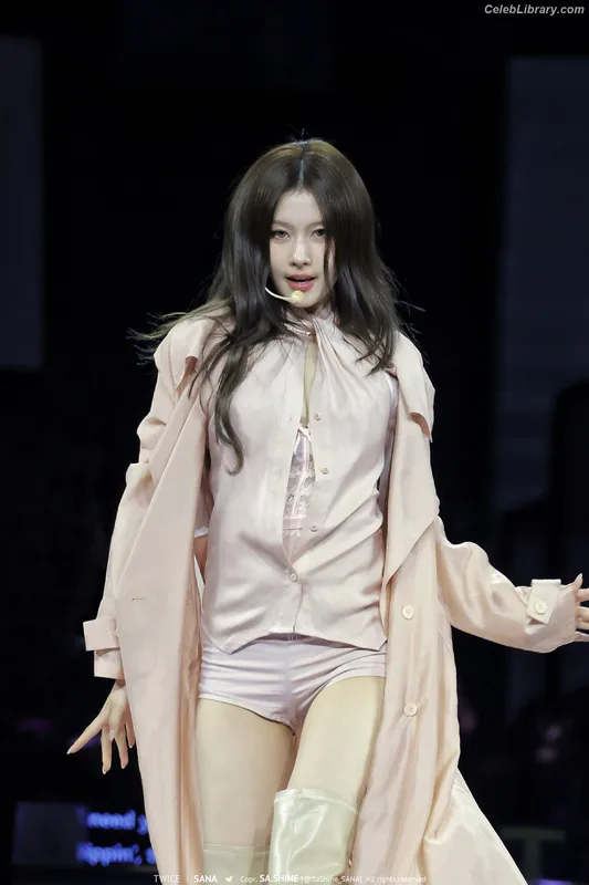 Minatozaki Sana (TWICE) photo 12 of 1069