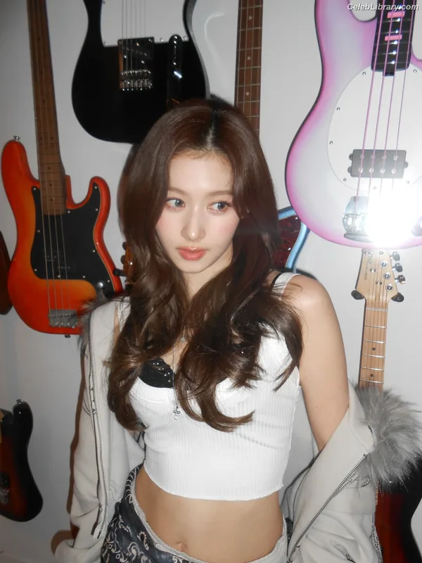 Minatozaki Sana (TWICE) photo 10 of 1069