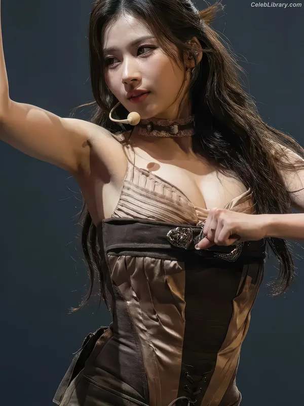 Minatozaki Sana (TWICE) photo 21 of 1069
