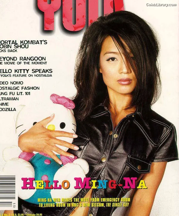Ming-Na Wen photo 5 of 189