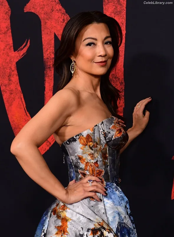 Ming-Na Wen photo 7 of 189