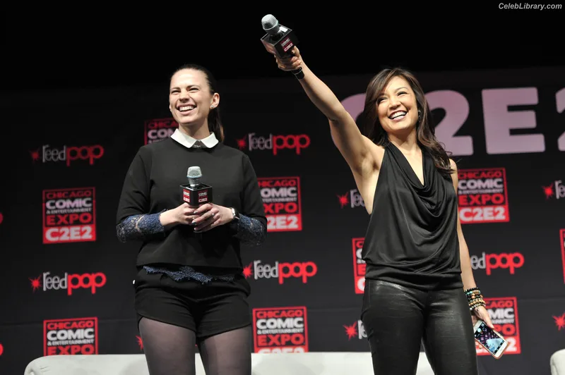 Ming-Na Wen photo 9 of 189