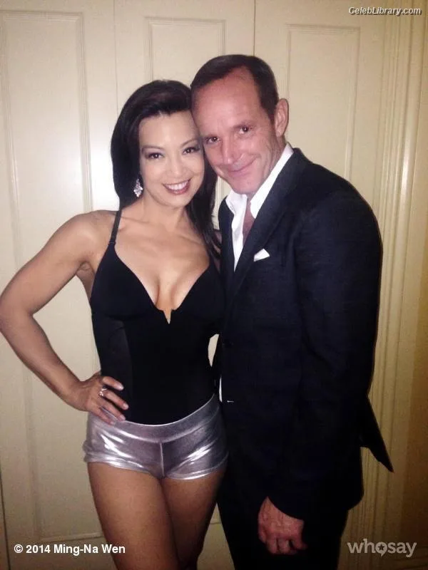 Ming-Na Wen photo 19 of 189