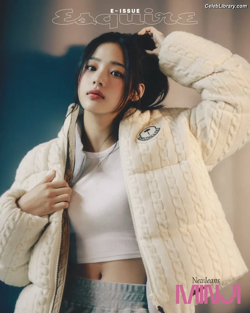Minji (NewJeans) photo 7 of 1153