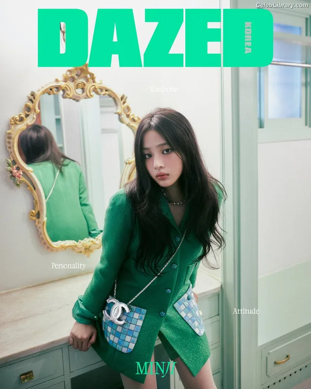 Minji (NewJeans) photo 13 of 1154