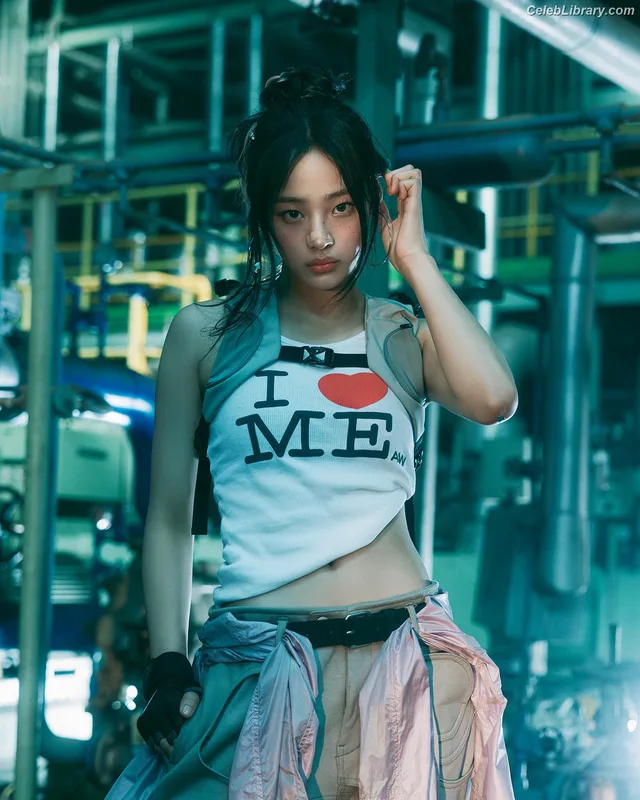 Minji (NewJeans) photo 5 of 1154