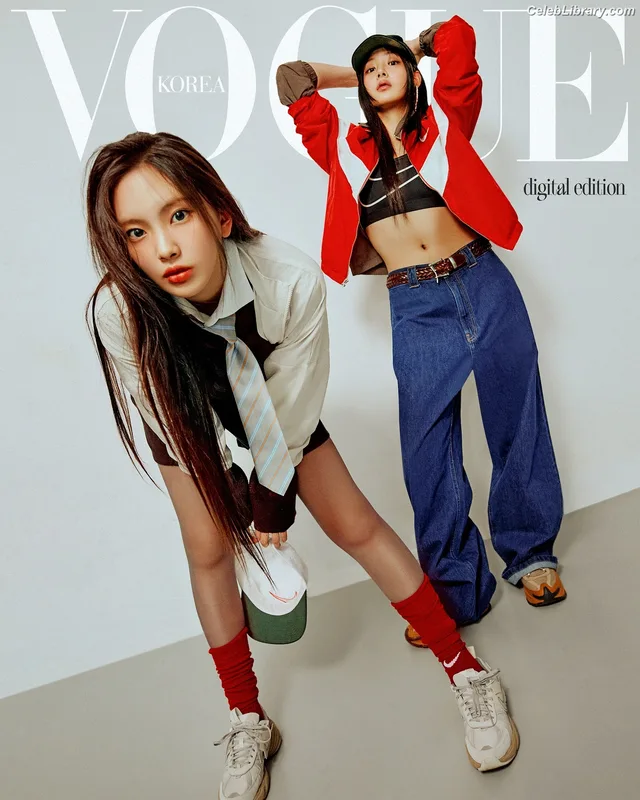 Minji (NewJeans) photo 14 of 1154