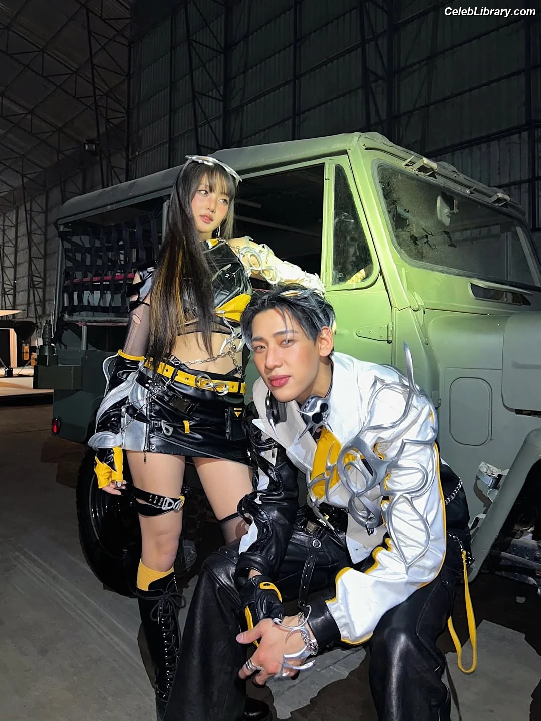 Minnie ((G)I-DLE) photo 4 of 773