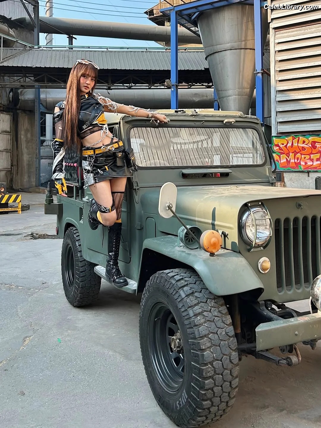 Minnie ((G)I-DLE) photo 21 of 773