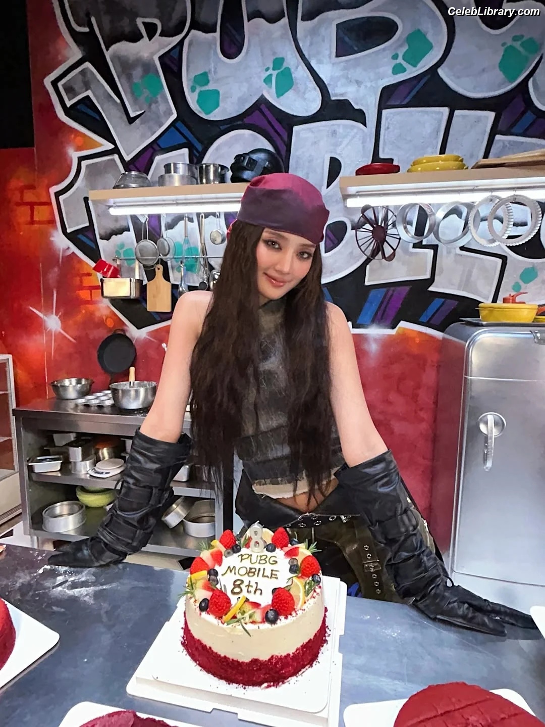 Minnie ((G)I-DLE) photo 3 of 773