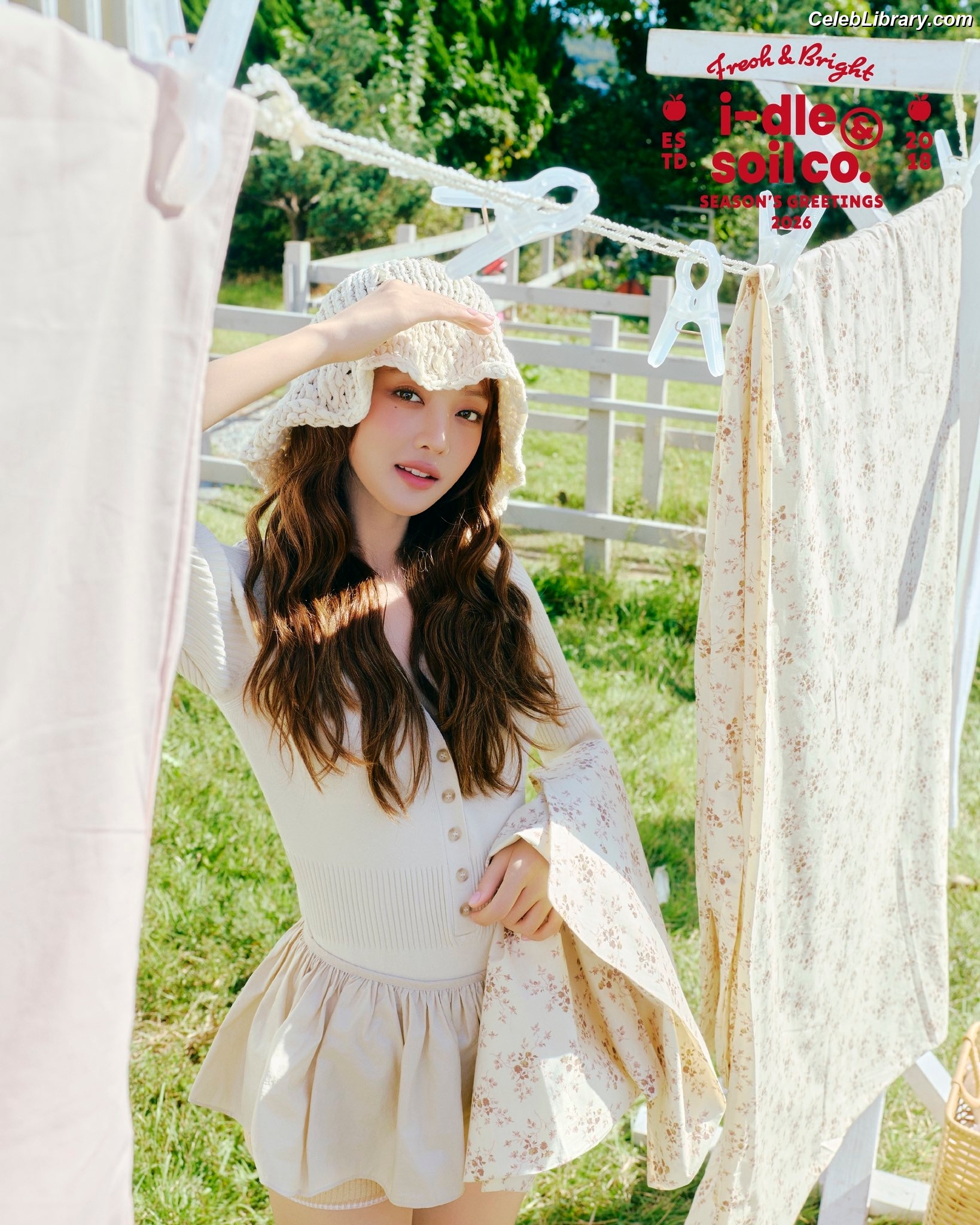 Minnie ((G)I-DLE) photo 22 of 773