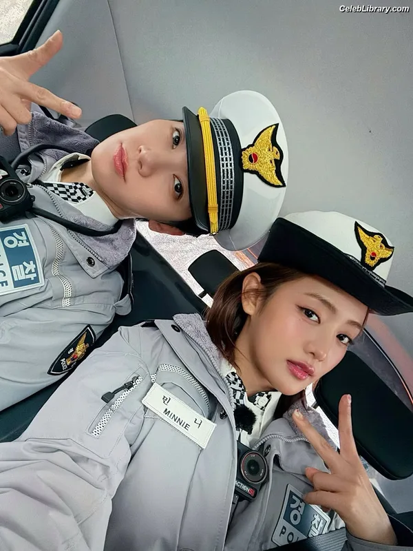 Minnie ((G)I-DLE) photo 19 of 773