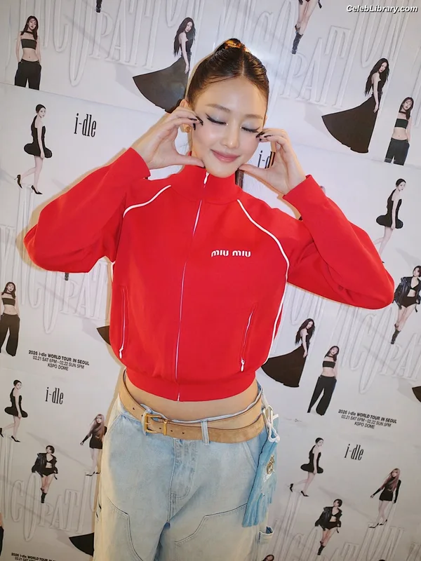 Minnie ((G)I-DLE) photo 24 of 773