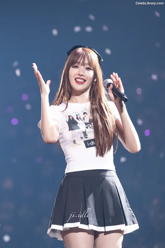 Minnie ((G)I-DLE) photo 20 of 773