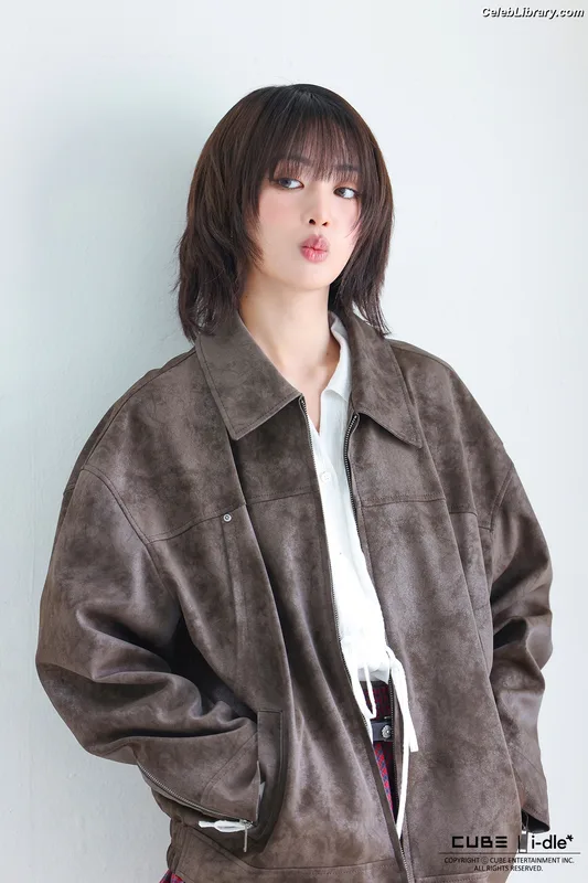 Minnie ((G)I-DLE) photo 12 of 773