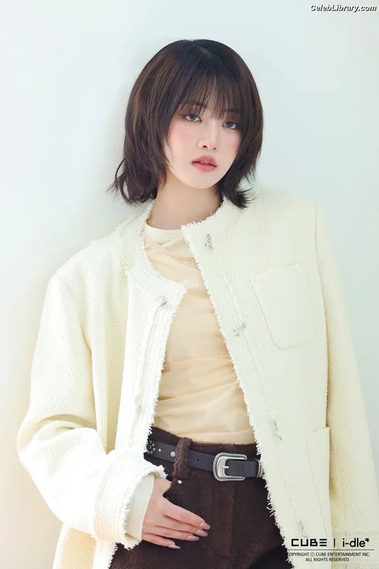 Minnie ((G)I-DLE) photo 7 of 773