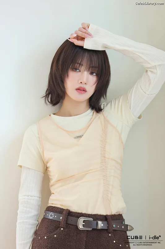 Minnie ((G)I-DLE) photo 8 of 773