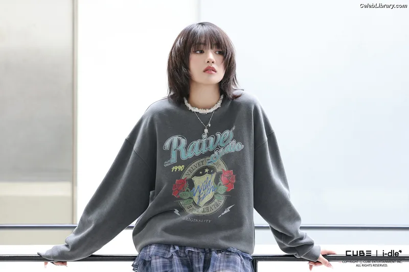 Minnie ((G)I-DLE) photo 3 of 773