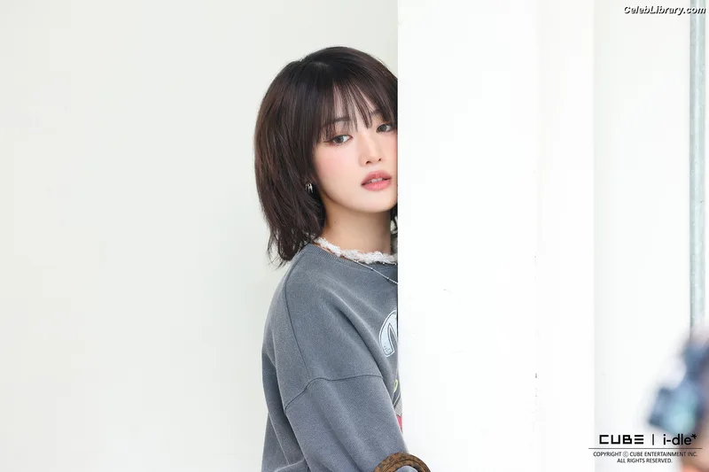 Minnie ((G)I-DLE) photo 10 of 773