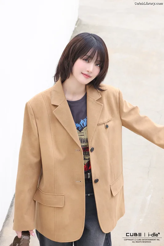 Minnie ((G)I-DLE) photo 5 of 773