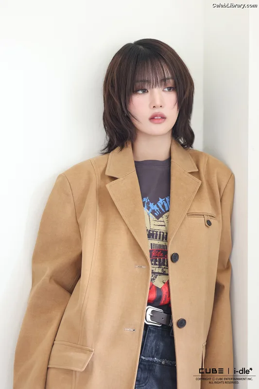 Minnie ((G)I-DLE) photo 14 of 773