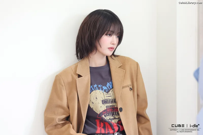 Minnie ((G)I-DLE) photo 6 of 773