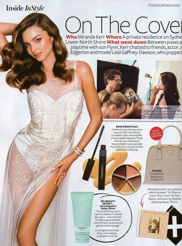 Miranda Kerr photo 5 of 801