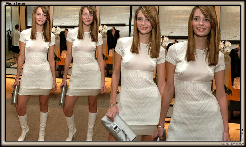 Mischa Barton photo 4 of 80