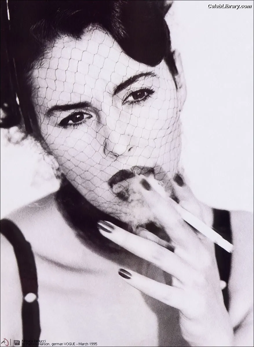 Monica Bellucci photo 24 of 1359