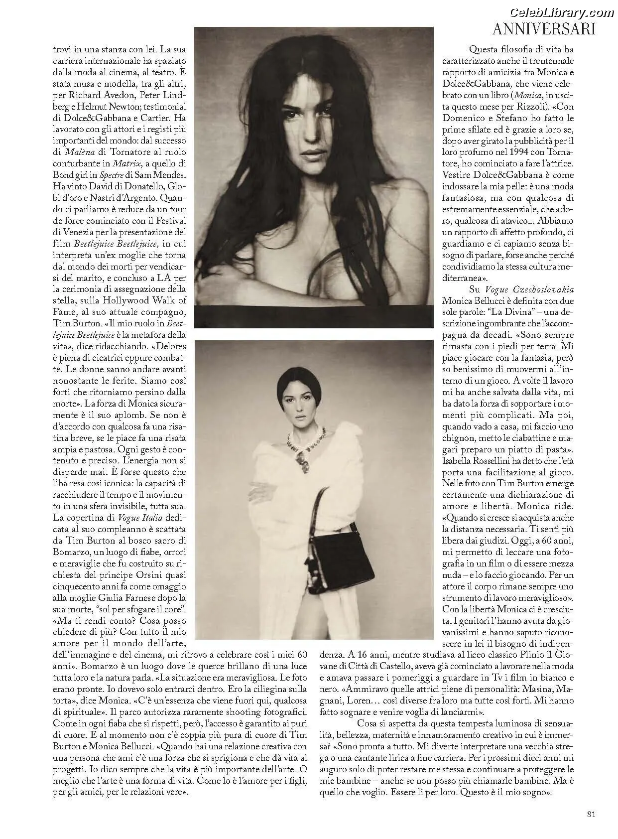 Monica Bellucci photo 22 of 1359