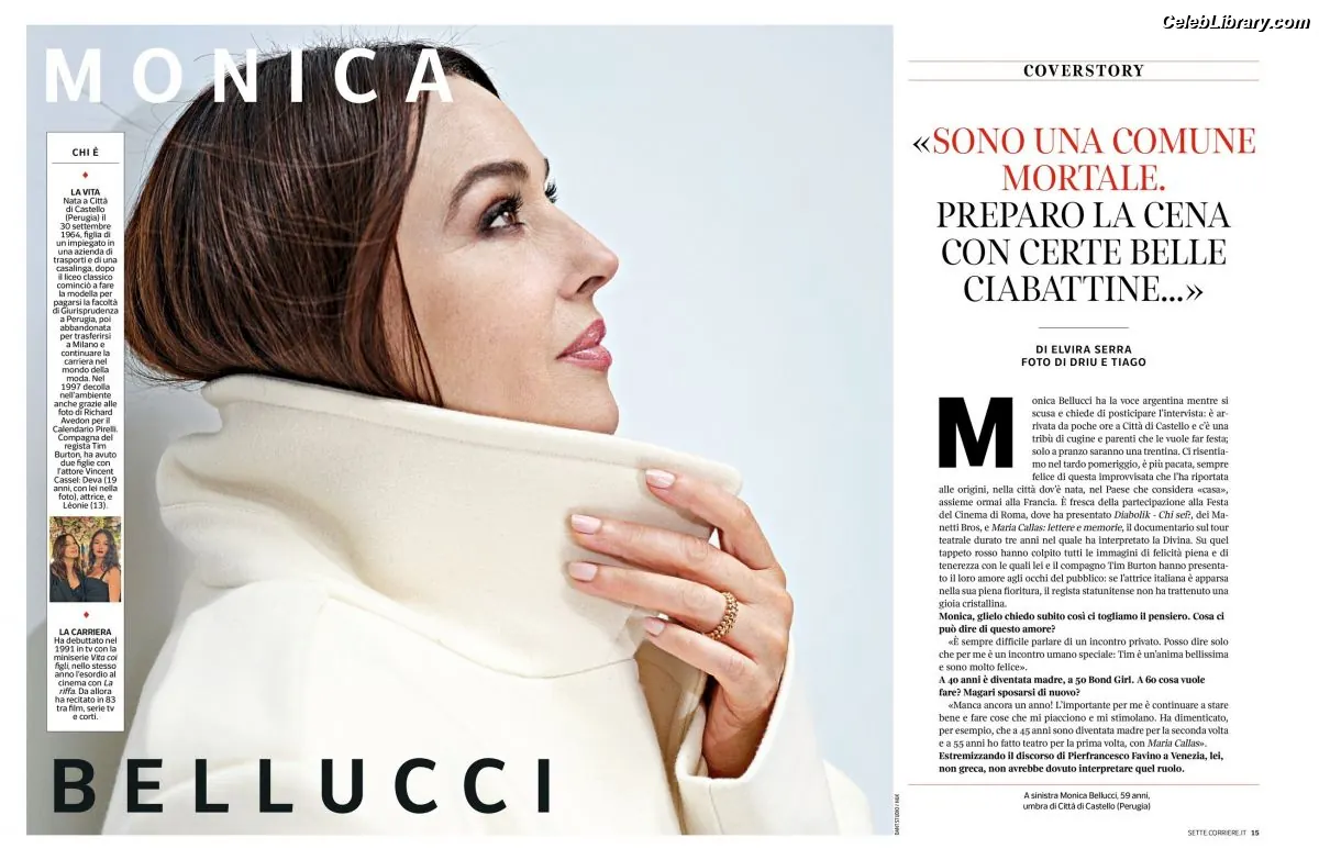 Monica Bellucci photo 6 of 1359