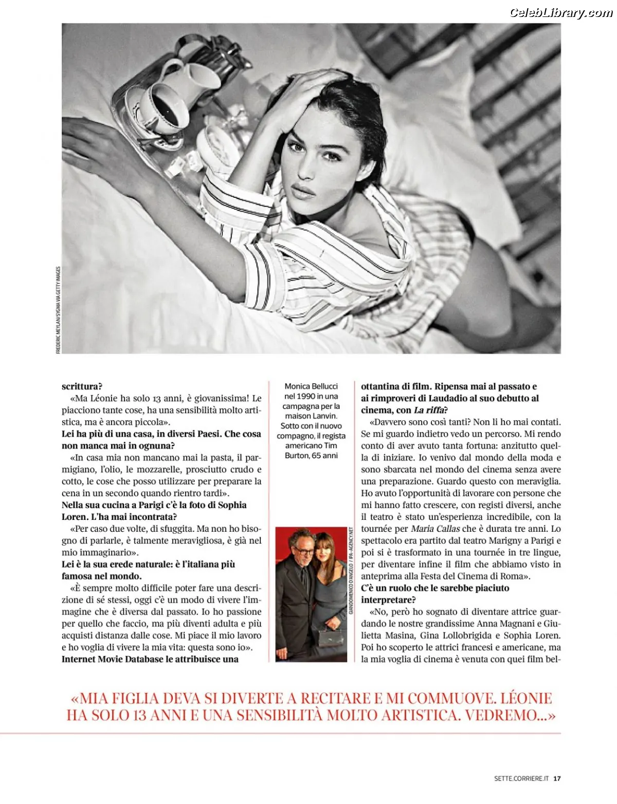 Monica Bellucci photo 7 of 1359