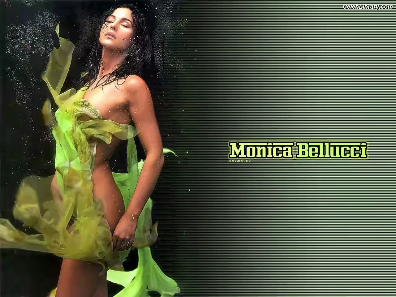 Monica Bellucci photo 3 of 1359