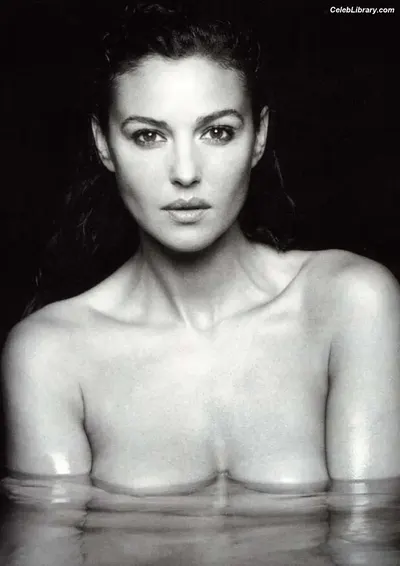 Monica Bellucci