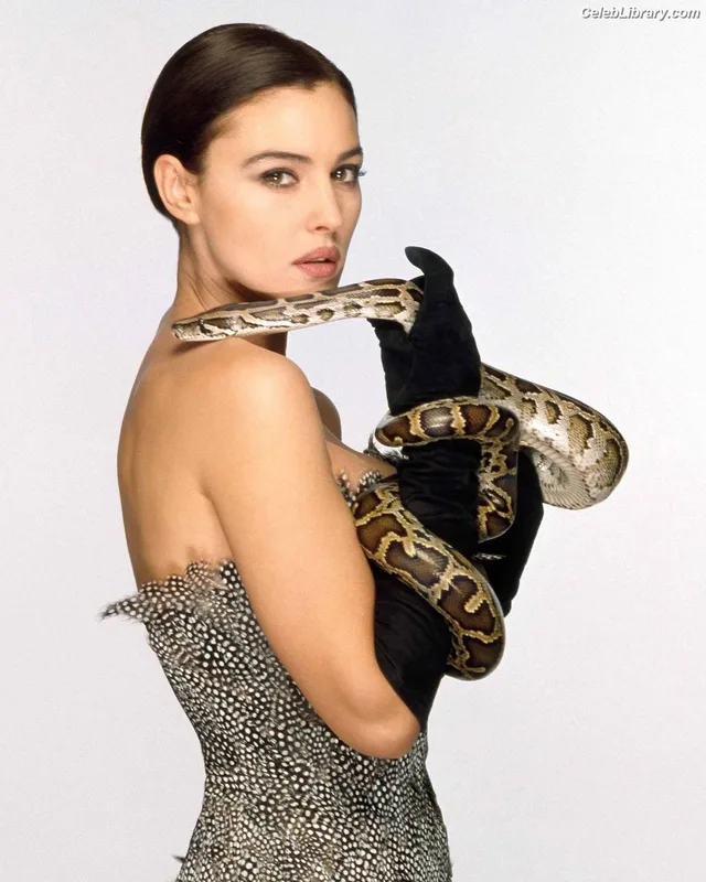 Monica Bellucci photo 23 of 1320