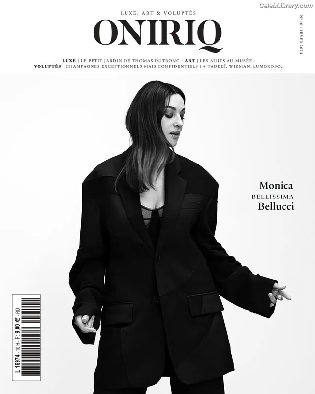 Monica Bellucci photo 3 of 1320