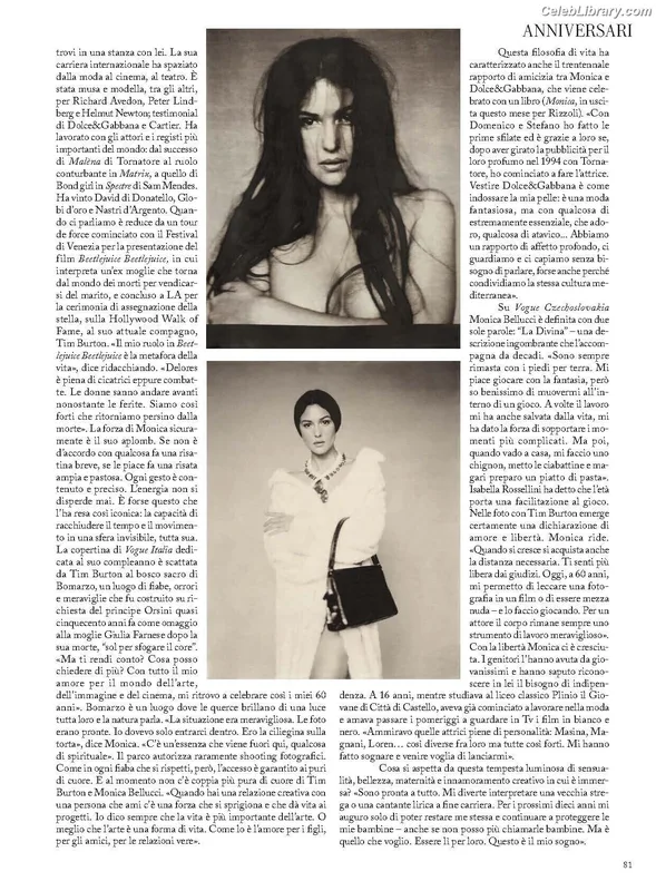 Monica Bellucci photo 14 of 1320