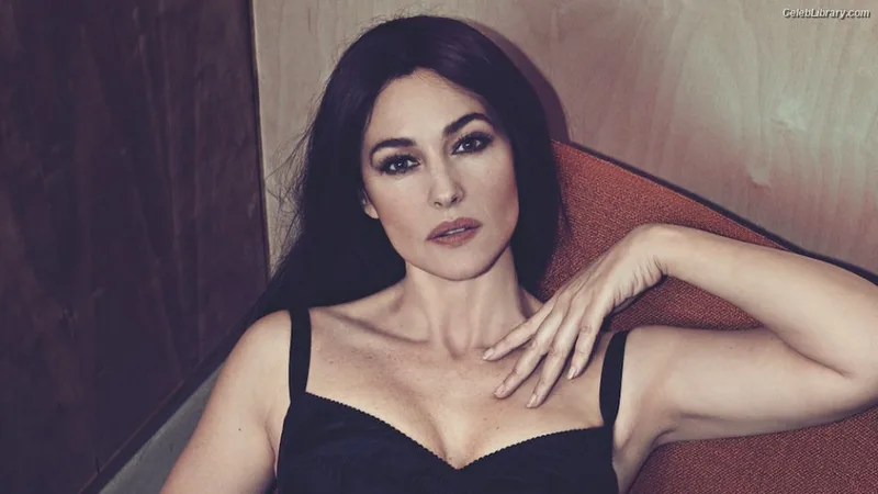 Monica Bellucci photo 6 of 1320