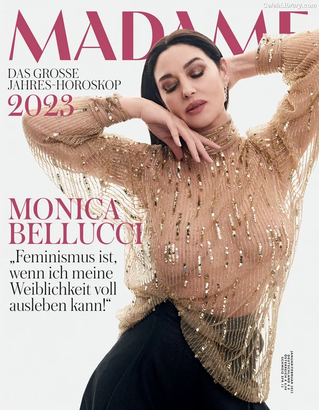 Monica Bellucci photo 5 of 1320