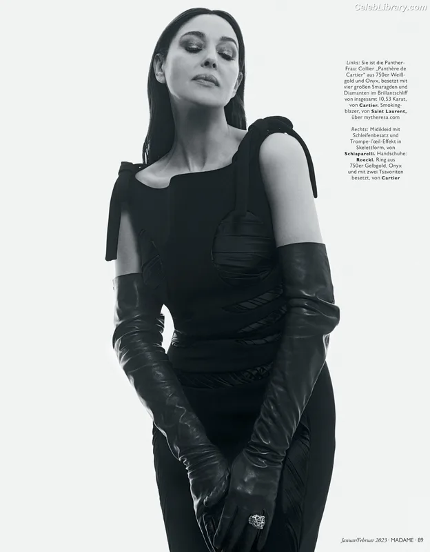 Monica Bellucci photo 8 of 1320