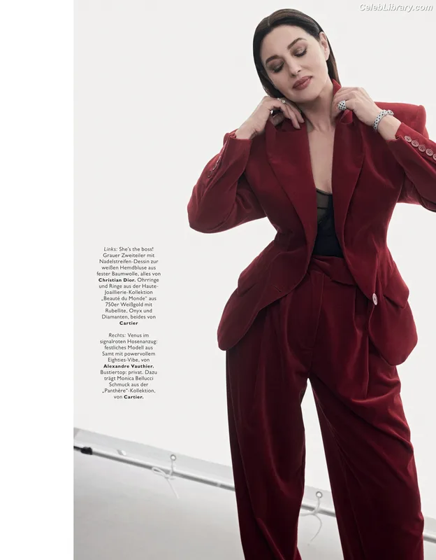 Monica Bellucci photo 11 of 1320