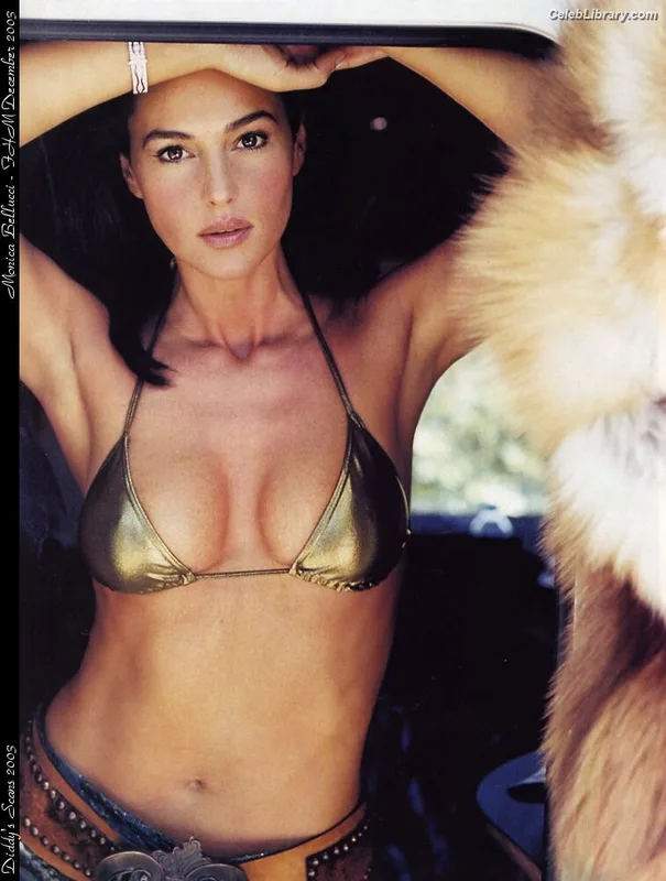 Monica Bellucci photo 22 of 1320