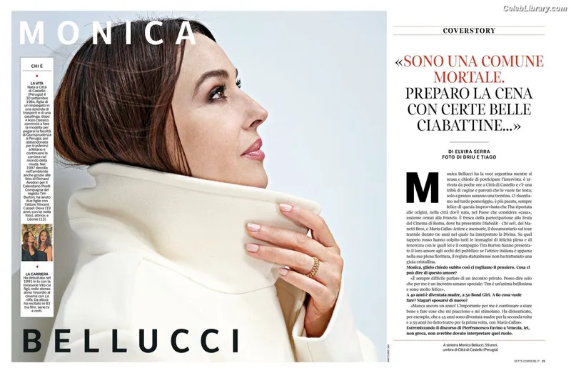 Monica Bellucci photo 23 of 1320
