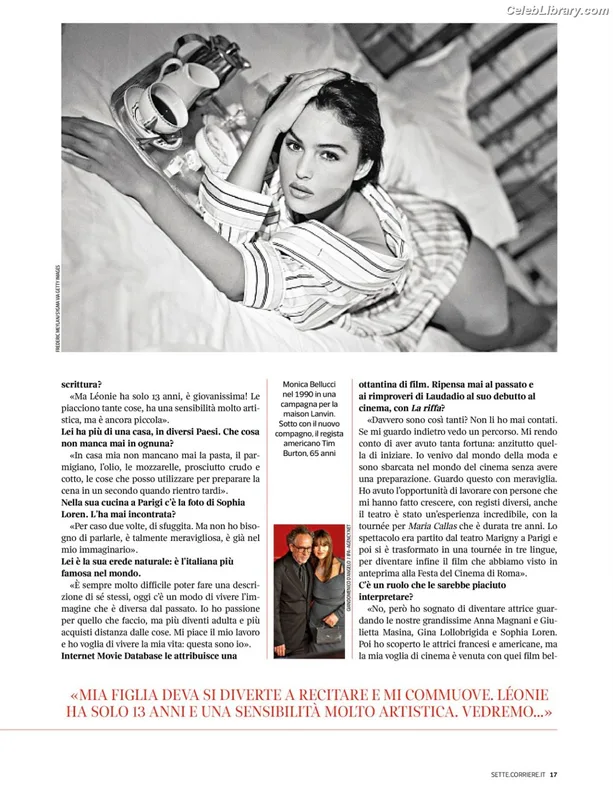 Monica Bellucci photo 24 of 1320