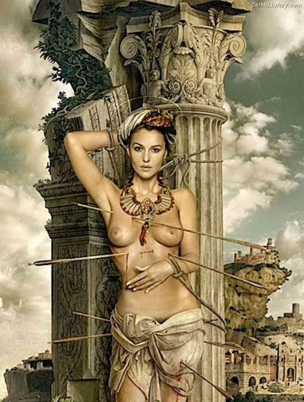 Monica Bellucci photo 12 of 1320