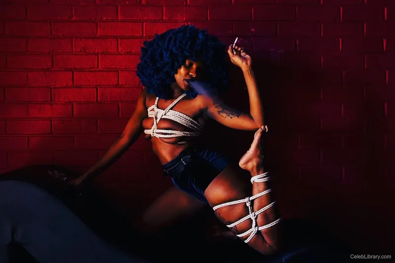 Moonchild Sanelly photo 6 of 14