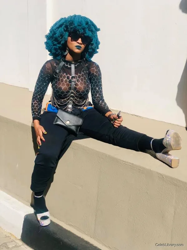 Moonchild Sanelly photo 11 of 14