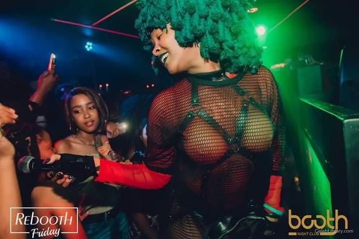 Moonchild Sanelly photo 12 of 14