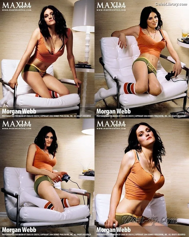 Morgan Webb photo 22 of 35